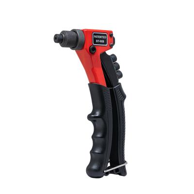 China nut gun/multifunctional rivet gun hand tool automatic manual beak nut rivet gun for sale