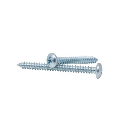 China Pan China Supplier Carbon Stainless Steel Screws For Industry Hot Sale Self Tapping Screw for sale