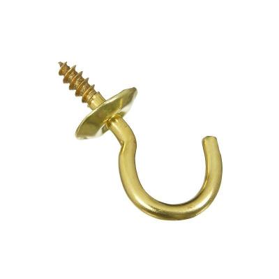 China General Industry Snap Hook Cup Screw Hooks And Metal Ceiling Hooks for sale