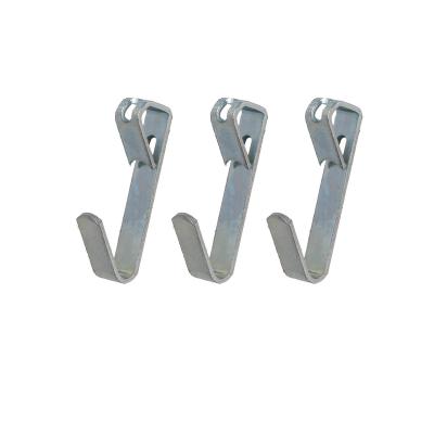 China Hot Sale Luxury Picture Frame Hook For Wall China Manufacturers Cheap Price Stainless Steel Hooks for sale