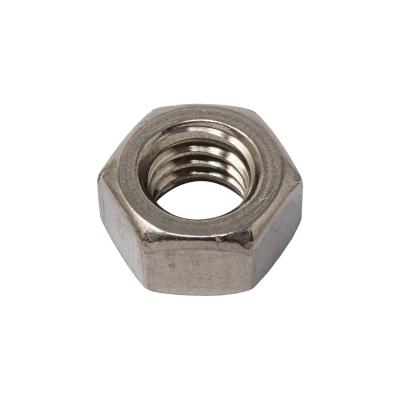 China Heavy Industry Furniture Instrument Fastener M8 Nut SS Metric Connection Bolt Nut for sale