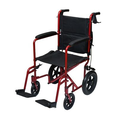 China American Popular Lightweight Wheelchair Wheels Aluminum Foldable Wheelchair Wheels for sale