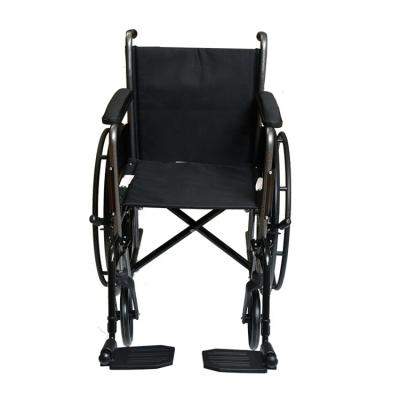 China New design K6 used wheelchair makers made in china K6-158 for sale