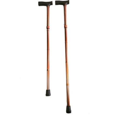 China Axillary Walking Plastic Adjustable Telescopic ABS Cane Rehabilitation Therapy Supplies Aluminum Foam Crutch Telescopic Axillary Elbow Crutch for sale