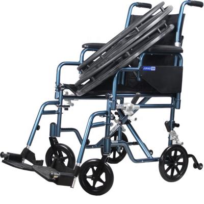 China Aluminum Wheelchair W513 18