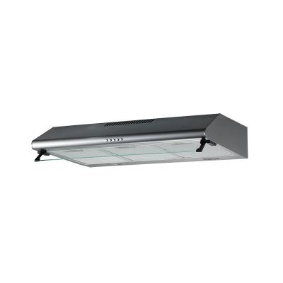 China High Quality Stainless Steel Exhaust Hood Kitchen Slim Range Hood Household Hood for sale