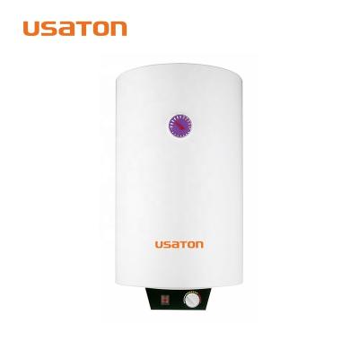 China Household Storage Electric Water Heater Hot Water Boiler For Shower Bathroom for sale