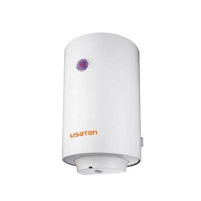 China 30L-100L Household Durable Home Bathroom Boiler Wall Mounted Electric Water Heater for sale