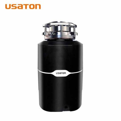 China Automatic-Reverse System Cheap Price Kitchen Waste Processor Waste Disposer Home Food Grinder Machine With Stainless Steel Cabinet for sale