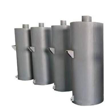 China Manufacturing Plant The purpose of using a silencer to reduce noise is to control decibels within a tolerable range and protect the environment for sale