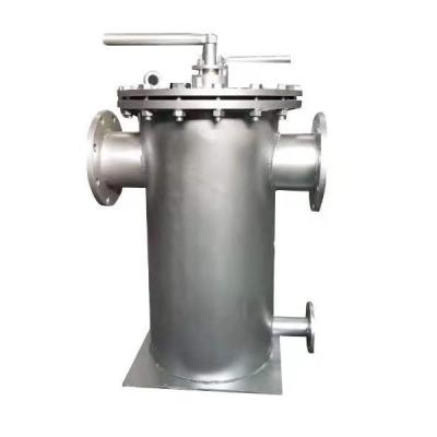 China Manufacturing Plant Industrial water filter Backwash water filters are used in power plants, hydropower stations, petrochemical and other industries for sale