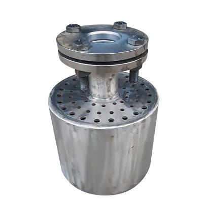 China Manufacturing Plant Steam heating silencer Bathroom silencer Water tank silencer Source manufacturer for sale