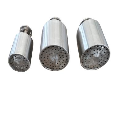 China Manufacturing Plant Steam heating silencers are generally suitable for steam water supply heating, such as bathhouses, hotels, water tanks, etc for sale