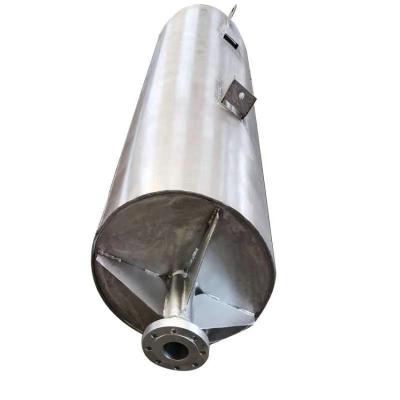 China Manufacturing Plant A type of baffle type fan silencer Centrifugal fan silencer Roots blower silencer for sale