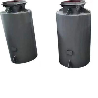 China Manufacturing Plant High pressure centrifugal fan silencers and duct fan silencers, baffle type silencers, fan silencers for boilers for sale