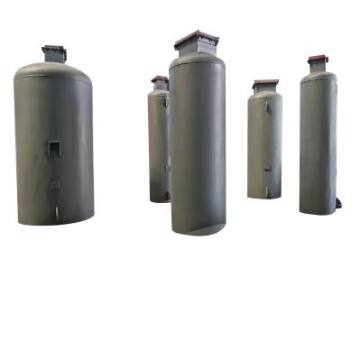 China Manufacturing Plant silencer Cement Plant Noise Reduction Equipment Environmental protection equipment for sale