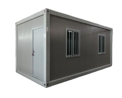 China Modern Light Steel Home Portable Shipping Container Living Portable Office for sale