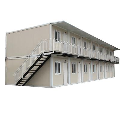 China China Manufacturer Modern Modular Homes Houses Flatpack Container Prefab House for sale