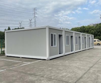 China Modern Modular Container House Prefabricada Portable Home Office Mobile Cabin For Chile for sale