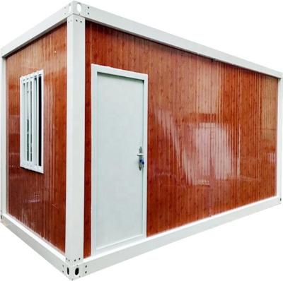 China Modern Container House Prefab Luxury Modular Houses Portable Tiny Mobile Office for sale