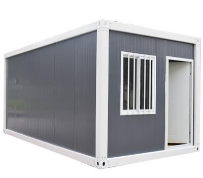 China New Product 2 Bedroom Modern Container Prefab Homes Prefab Luxury Portable Tiny Mobile Houses Office for sale