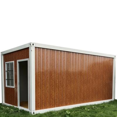 China Modern Ready Made Prefab Steel Building Container House For Sale for sale