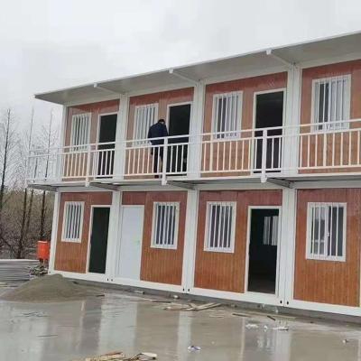 China Modern Optional Sizes Quick Install Modular Prefab House for sale