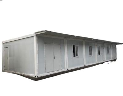 China Customized Economic Easy Assembly Modern Container House Prefab Office for sale