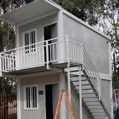 China Hotsell Modern Demountable Prefab Modular Container House for sale