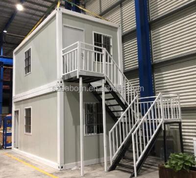 China Modern Flat Pack Container House Garden Storage House For Home Manufactured House for sale