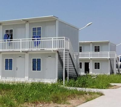 China Modern 20ft prefab bolt container house and modular house container house for sale for sale