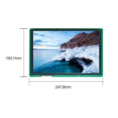 China LCD Display Module 10.4inch Uart Smart Hmi Screen Display Large LCD Display 10.4inch Screen for sale