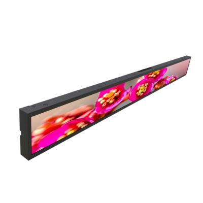 China Good Quality Retail 23.1 Inch High Brightness IPS Tft Lcd Ultra Wide Screen Display For Advertising 23.1 Inch for sale