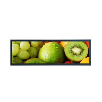 China Wholesale 28.8 Inch Advertising Screen 28.8 Inch Door Wall Mounted Digital Advertising Screen for sale