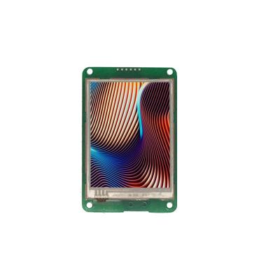 China 262K Colors High Speed ​​Mixer Hmi Module Boiler Wall Mounted 2.8 Inch LCD Module Touch. 2.8 inches for sale