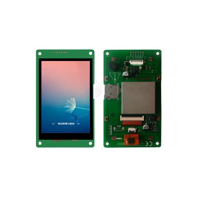 China 3.5 Inch 480*320 Hmi Module Tft LCD Display Intelligent Electronic Module With Control Panel 3.5 Inch for sale