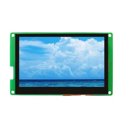 China Smart 4.3 Inch LCD Display Module 480*272 Tft High Resolution Lcd Module For Sale 4.3 Inch for sale