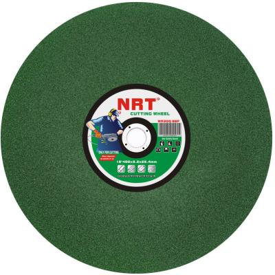 China Ferrous 14 Inch 355x2.8x25 Near Real Time Cutting Metal Steel Grinding Wheel For Metal Cutting for sale