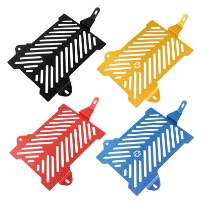 China NiceCNC ATV Parts Radiator Guard For Yamaha Raptor 700 #RAD0152BK RAD0152BK for sale