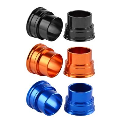 China Motocross NiceCNC Front Wheel Spacers Hub Kit for KTM 690 Enduro R ABS 2008-2016 DUKE 690 R ABS 2013-2016 for sale