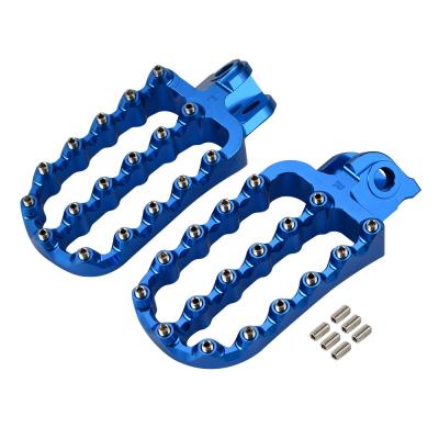 China Street Motorcycles NiceCNC Foot Pegs Foot Pegs For KTM 1050 1090 1190 Adv Super Adventure R 1290 Adv for sale