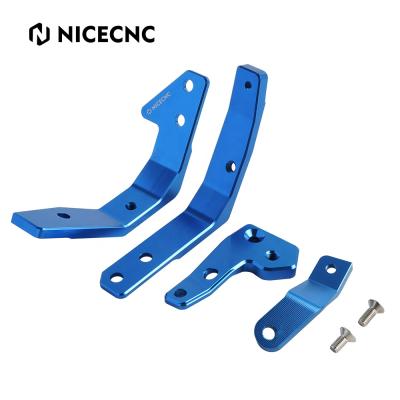 China NiceCNC Aluminum Rear Shock Absorber Bracket For Yamaha RAPTOR 700 700R 2013-2021 SPECIAL EDITION 700R 2013 for sale