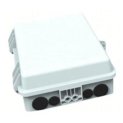 China FTTH FTTx FAB-HGT-24B2 FTTH FTTX Fiber Termination Box 24 Cores for sale