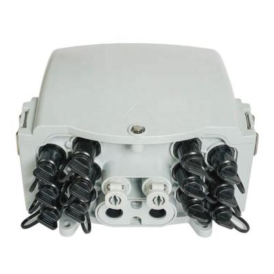 China FTTH FAB-HGT-16Y Preconnectorized FTTx Ftth Fiber Termination Box 16 Cores for sale