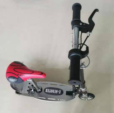 China Steel Top Grade Mobility Scooter Fashionable Electric Scooter for sale