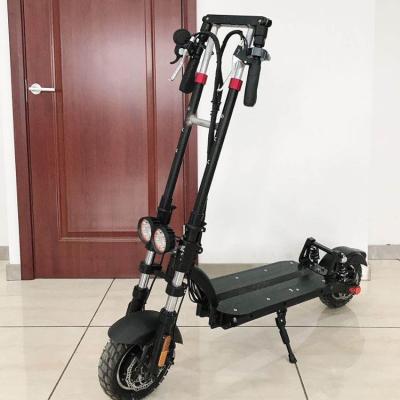 China Unisex in 2020 latest single motor and double motor can choose big battery electric scooter for sale