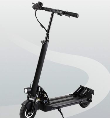 China Powerful Dual Motor 1000w Dual Motor Foldable Off Road Electric Scooter with Dual Lithium Battery for sale