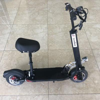 China Front& Rear shock (option) suspension popular sale in Europe with high quality 2 wheel electric scooter with removable battery for sale