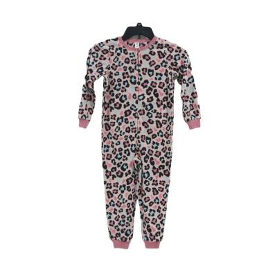 China Widely Used Multicolor Baby Longsuit Kids Pajamas Suit Breathable Special Design for sale