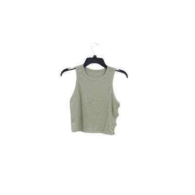 China Guaranteed suitable women's sleeveless vests quality breathable prices 2022 for sale